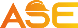 ASE Construction Company Logo