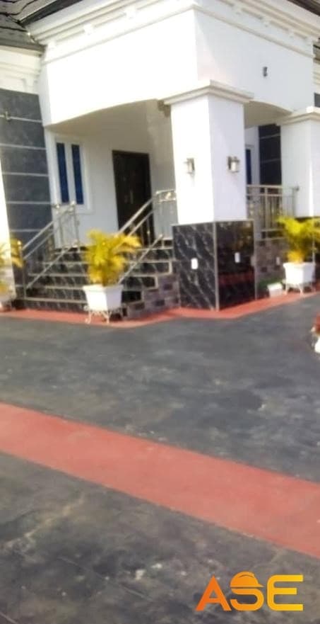 One of the projects built by ASE Construction Company Limited