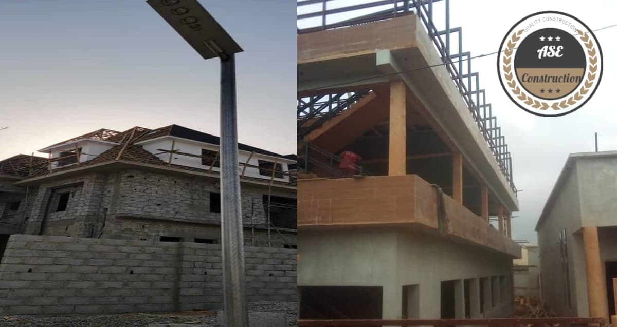 Image of a building that was constructed by ASE Construction Limited