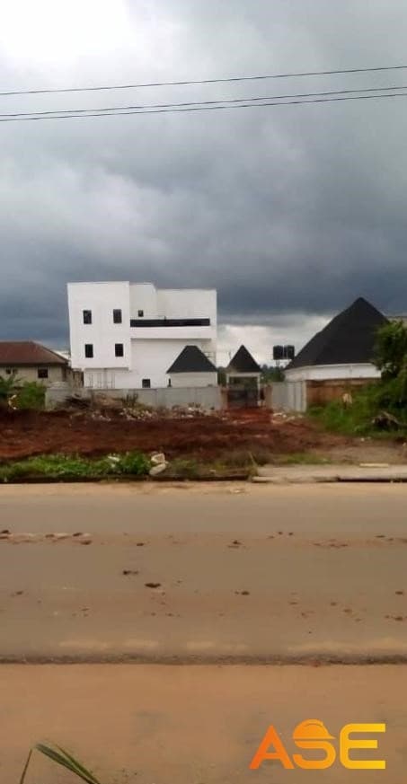 One of the projects built by ASE Construction Company Limited