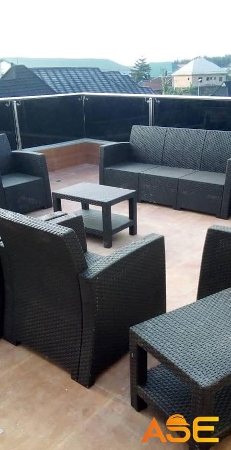 One of the projects built by ASE Construction Company Limited
