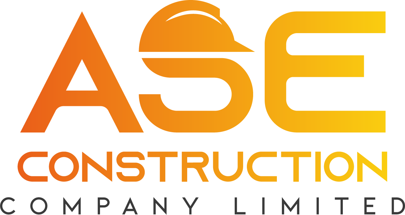 Logo for ASE Construction Company Limited
